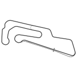 Trackmap Motorsport Arena Oschersleben