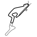 Trackmap Nuerburgring Sprintstrecke